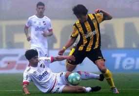 Foto: Nacional-Peñarol / Fútbol uruguayo