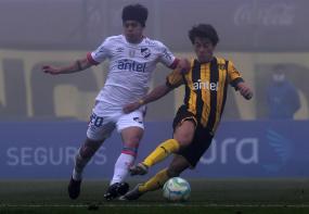 Foto: Nacional-Peñarol / Fútbol uruguayo