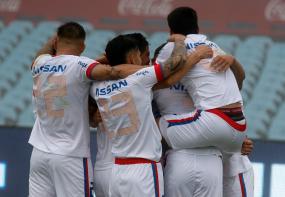 Foto: Nacional-Peñarol / Fútbol uruguayo