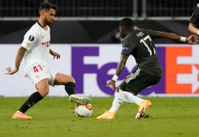 Foto: Sevilla vs. Manchester United / UEFA Europa League