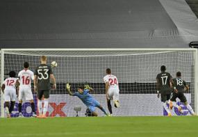Foto: Sevilla vs. Manchester United / UEFA Europa League