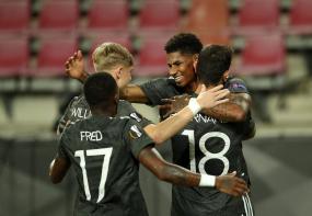 Foto: Sevilla vs. Manchester United / UEFA Europa League