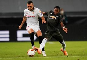 Foto: Sevilla vs. Manchester United / UEFA Europa League