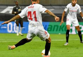 Foto: Sevilla vs. Manchester United / UEFA Europa League