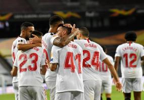 Foto: Sevilla vs. Manchester United / UEFA Europa League