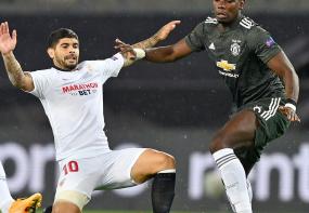 Foto: Sevilla vs. Manchester United / UEFA Europa League