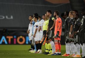 Foto: Sevilla vs. Manchester United / UEFA Europa League