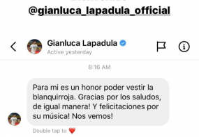 Foto Gianluca Lapadula