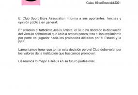 Sport Boys