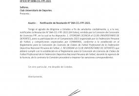 Universitario de Deportes