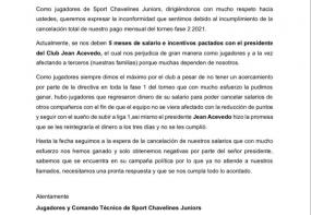 Sport Chavelines