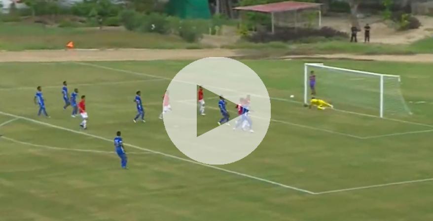 (VIDEO) Así fue el primer gol de la Liga 2 - 2023