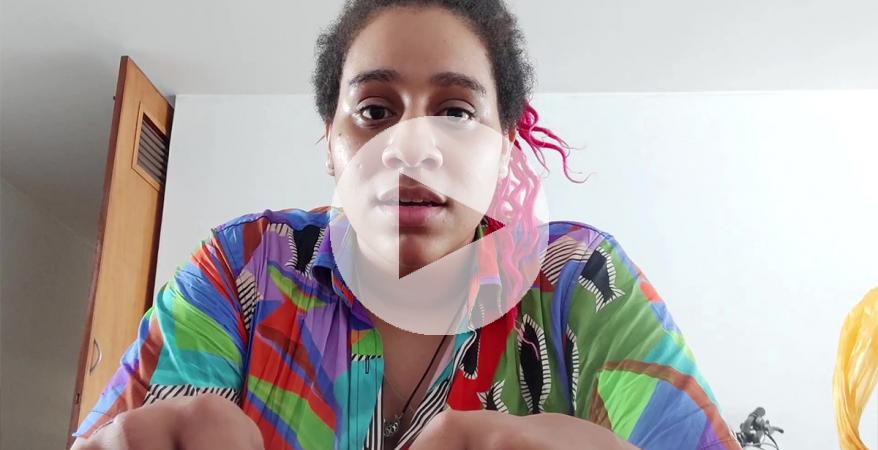 (VIDEO) Thaisa Mc Leod: “Desde el día 1, la barra de Alianza ha insultado hasta a nuestras familias”