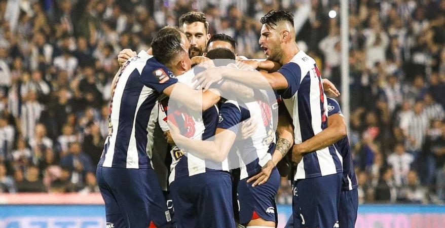 (VIDEO | FOTOS) ¡El Apertura es blanquiazul! Alianza goleó por 6-1 a Binacional y se quedó con el título