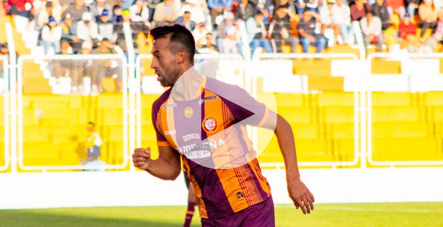 (VIDEO) Los Chankas anunció la salida de Ceballos y Céspedes por sospecha de arreglo de partido