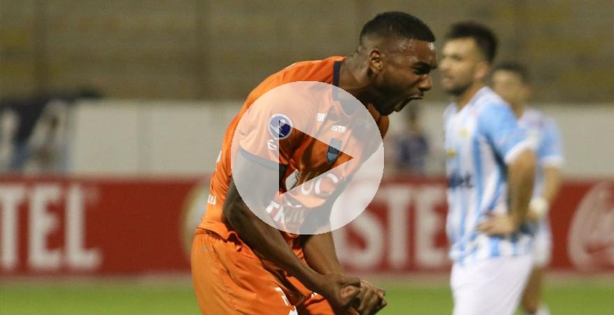 (VIDEO|FOTOS) Vallejo venció a Magallanes y dejó el último lugar