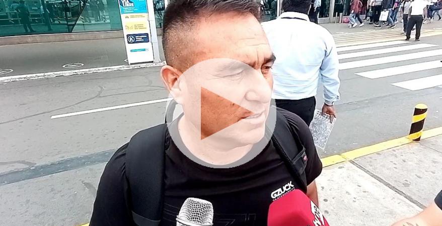 (VIDEO) Chávez: "“El equipo apunta a seguir jugando bien y salir de la posición donde no encontramos"