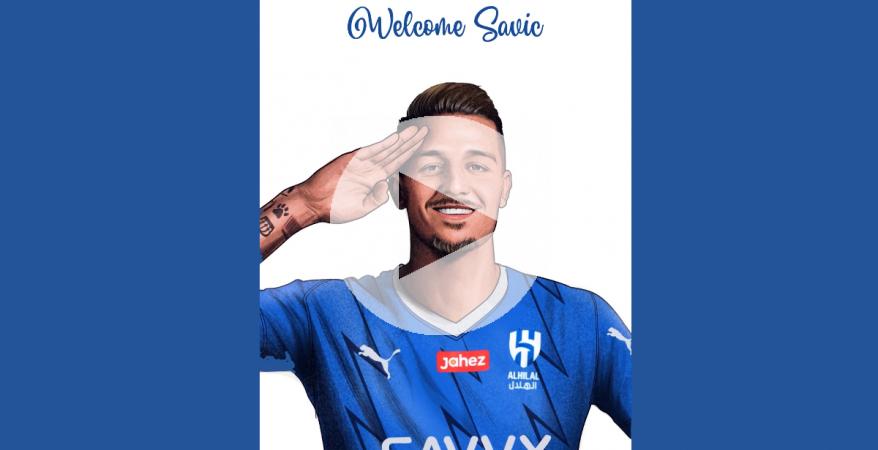 Otro fichaje de lujo: Al Hilal incorporó a Milinkovic-Savic