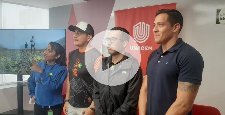 Santuario de Amancay de UNACEM será sede de la próxima  competencia de trail running