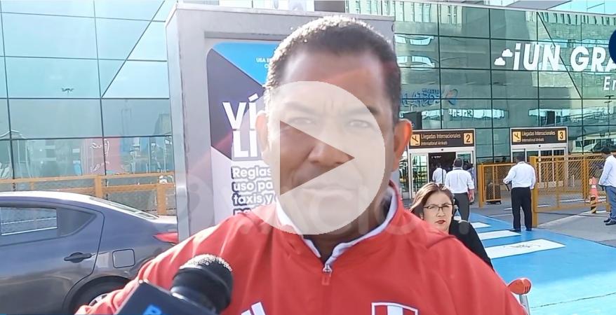 (VIDEO) Vegas sobre la salida de Reynoso: "Todos sabemos que esto se trata de resultados”
