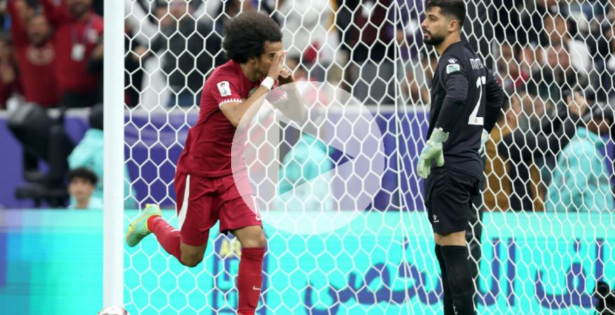 (VIDEO) La Copa de Asia se inauguró con goleada de Catar sobre Líbano