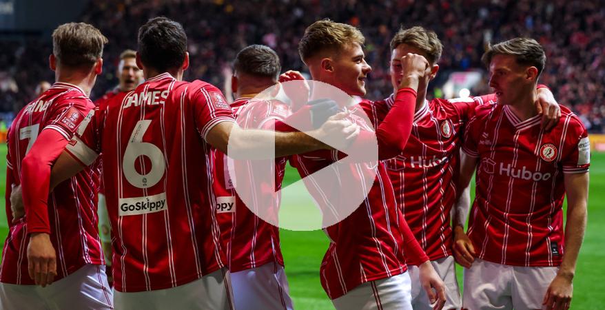 (VIDEO) ¡Sorpresa! Bristol City eliminó a West Ham de la FA Cup