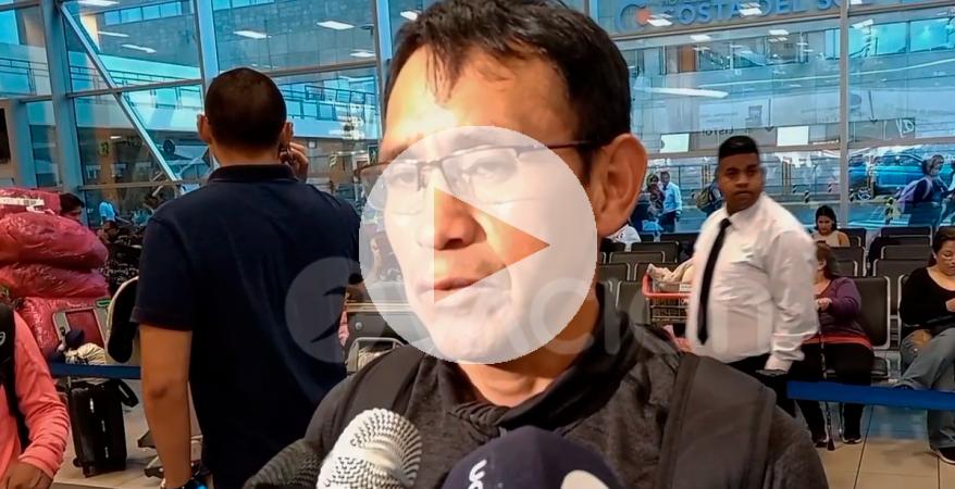 Pacheco: "Esperemos que se sumen más deportistas a París 2024"