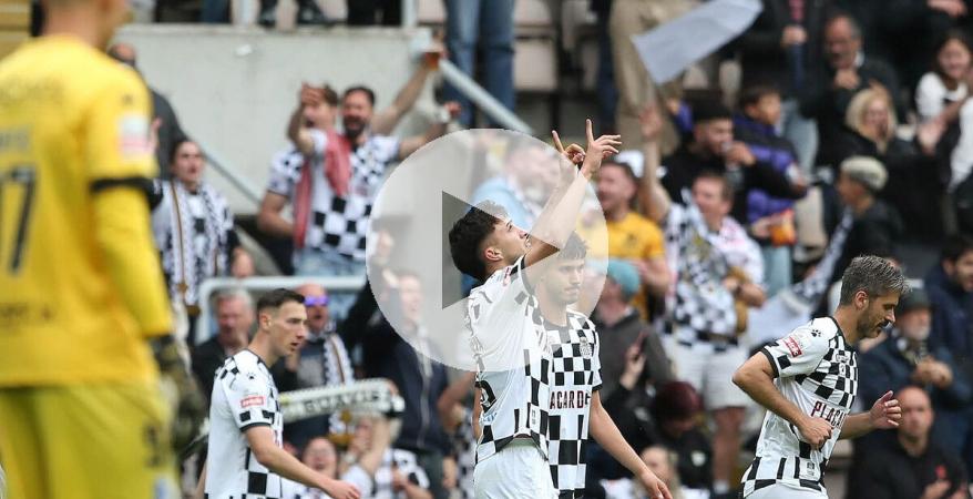 (VIDEO) Boavista mantuvo la categoría con penal agónico al minuto 100