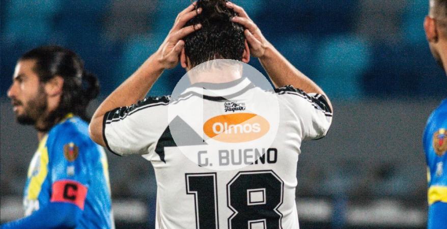 (VIDEO) No se fue sin puntos: Rayo Zuliano empató a domicilio ante Danubio