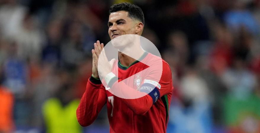 ¡Portugal a cuartos! Lusos vencieron por penales a Eslovenia