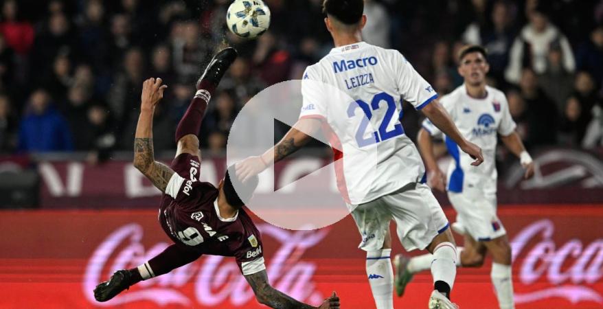 (VIDEO) ¿Directo al Premio Puskas? Mira el golazo de Walter Bou