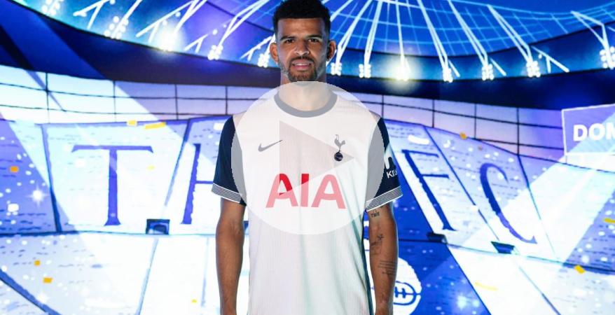 Tottenham realizó el fichaje más caro de su historia