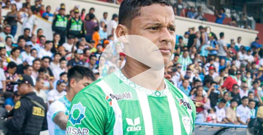 (VIDEO) Lugo: "Quien tenga una prueba contra Kevin Lugo que la muestre"