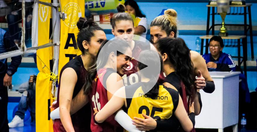 (VIDEO) Asist. Universitario: “Esta temporada tenemos expectativas un poco más altas”