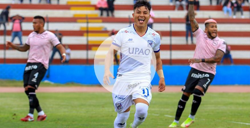 (VIDEO) Javier Núñez retornó a Carlos A. Mannucci tras su paso por Huancayo