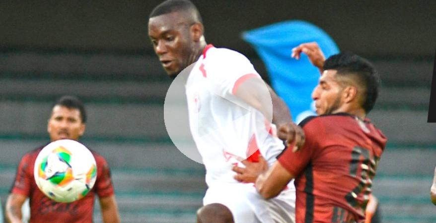 (VIDEO | FOTOS) ¡Rugió en el Campín! FBC Melgar derrotó 2-0 a América de Cali