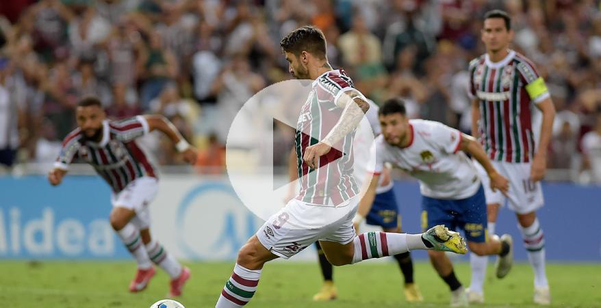 (VIDEO) Fluminense hizo respetar la casa ante Unión Española por la Sudamericana
