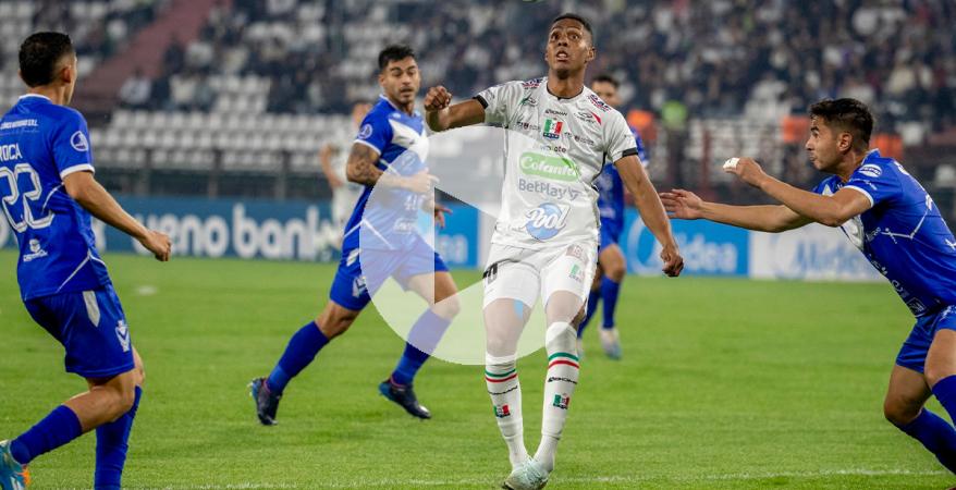 (VIDEO) Once Caldas aseguró su clasificación en la Copa Sudamericana