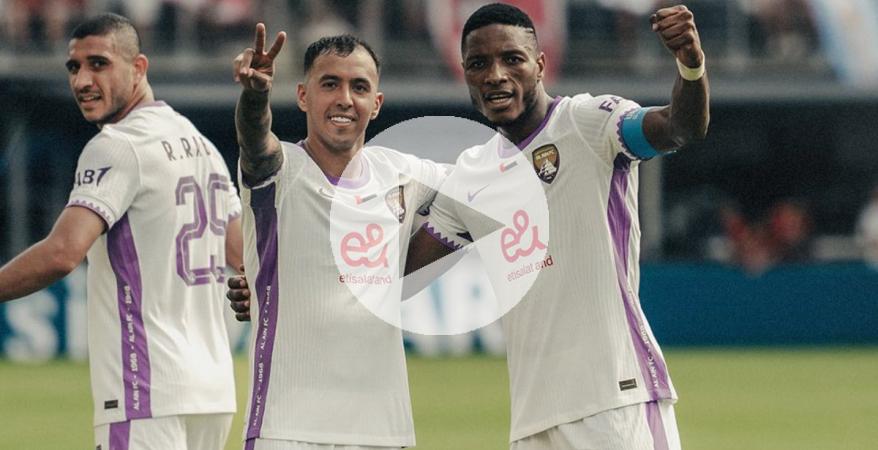 Al Ain se despidió con triunfo del Mundial de Clubes