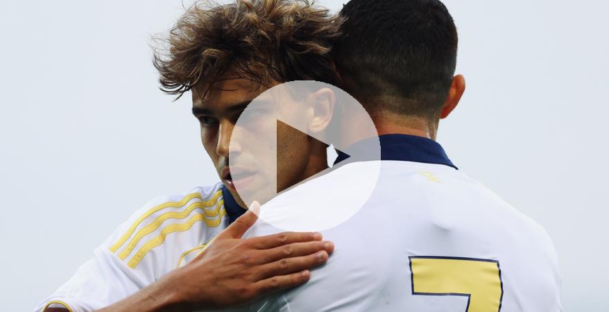 (VIDEO) Con gol de Cristiano, Al Nassr triunfó en el debut de Joao Félix