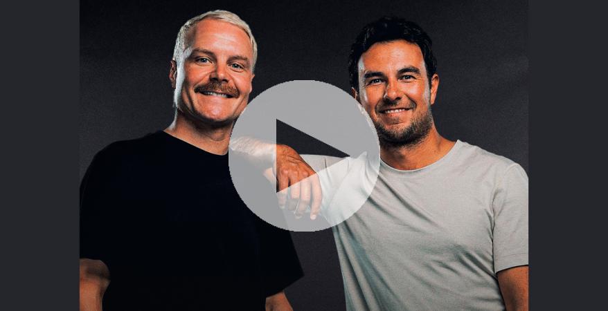 (VIDEO) Cadillac confirmó a Valtteri Bottas y Sergio Pérez para su debut en F1