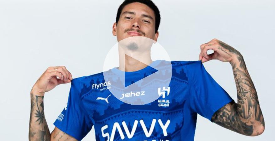 Darwin Núñez cambió Liverpool por Al Hilal