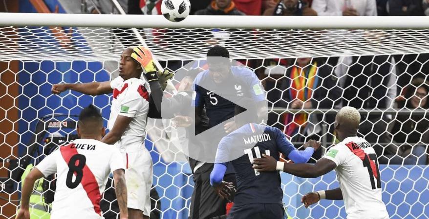 (VIDEO) Francés Umtiti se retiró del fútbol a los 31 años