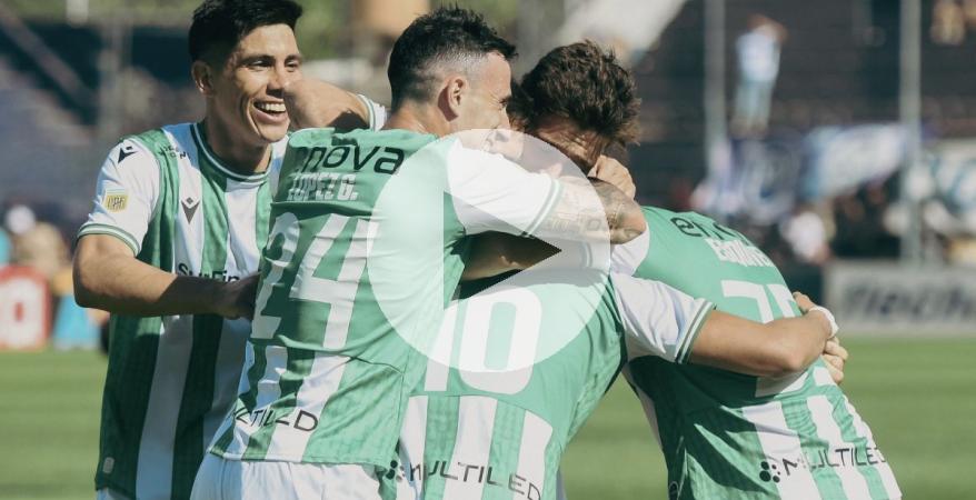Romero fue suplente en triunfazo de Banfield