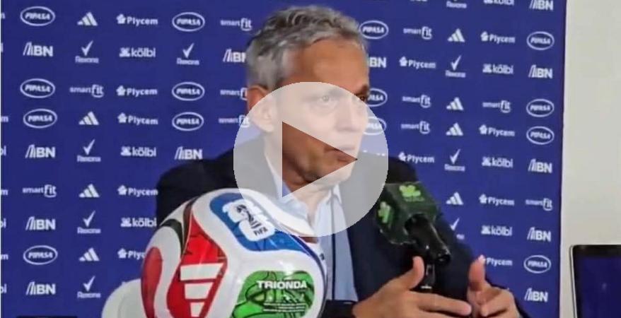 (VIDEO) Entre lágrimas, Rueda asume la eliminación de Honduras: "El fútbol nos dio una lección de humildad"
