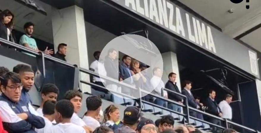 (VIDEO) Cubillas, Guerrero o Zambrano estuvieron presentes en la misa del Fokker
