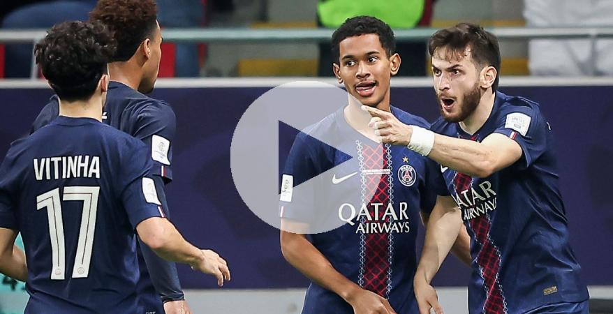 (VIDEO) ¡'Fla' no pudo en los penales! PSG conquistó su primera Copa Intercontinental