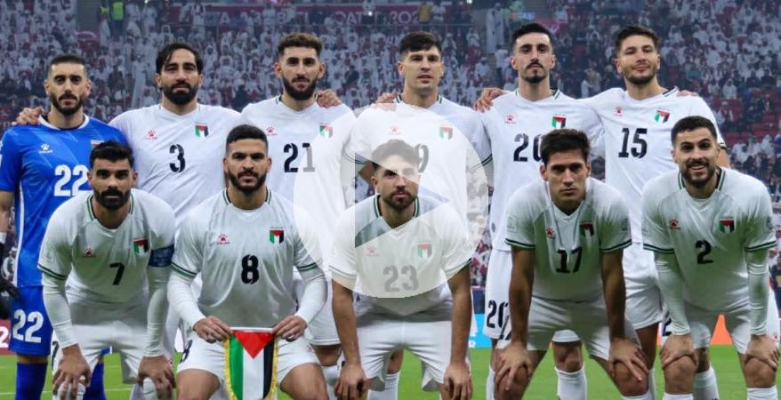 (VIDEO) Con Saba de titular, Palestina logró triunfazo ante Catar