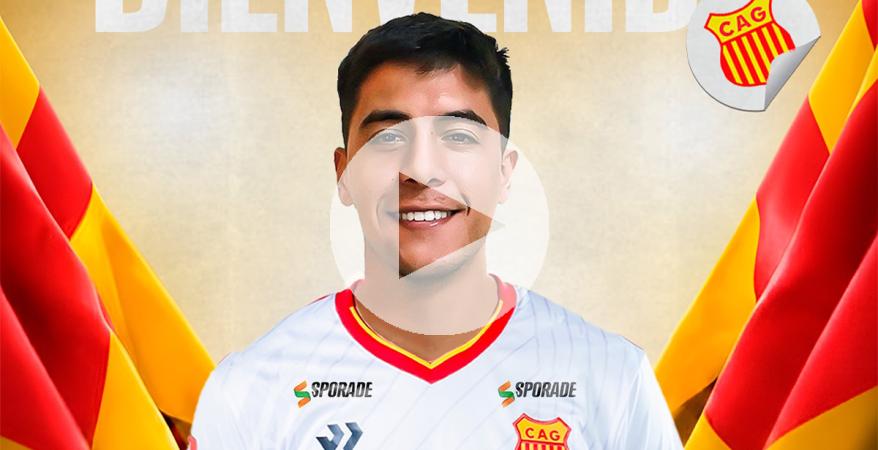 Segundo fichaje extranjero: Atlético Grau anunció a paraguayo Diego Barreto