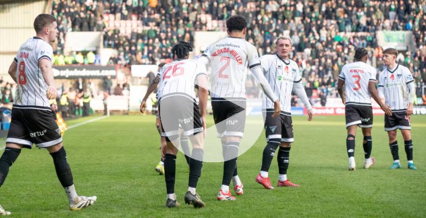 (VIDEO) Dunfermline, de Cáceres, eliminó a club de Primera en la Copa de Escocia